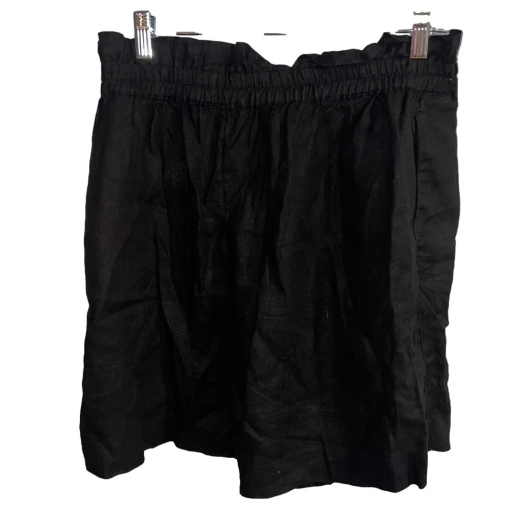 The drop- Black shorts